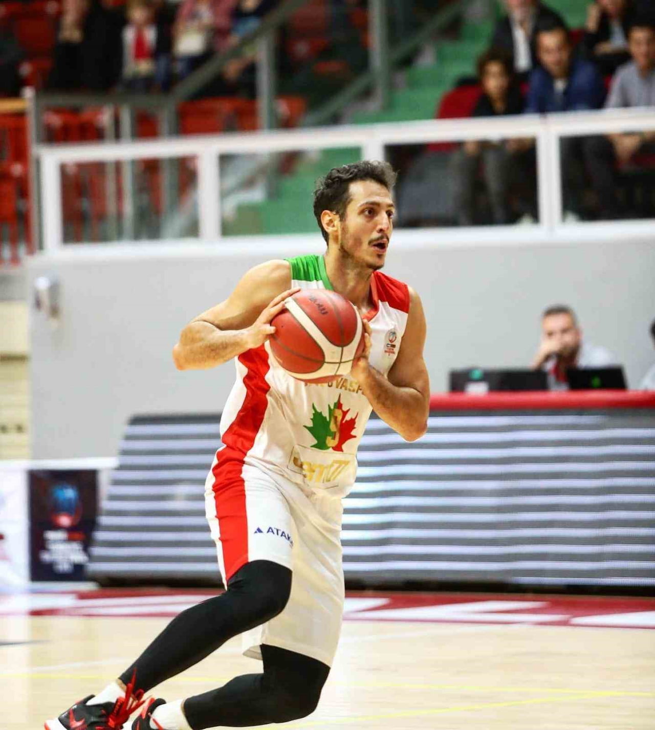 DENİZ CAN ÇEVİK BALIKESİR BÜYÜKŞEHİR BELEDİYE'DE