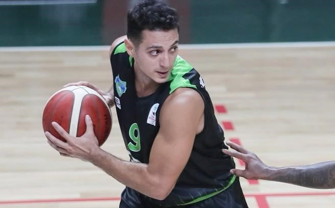 DENİZ CAN ÇEVİK BALIKESİR BÜYÜKŞEHİR BELEDİYE'DE