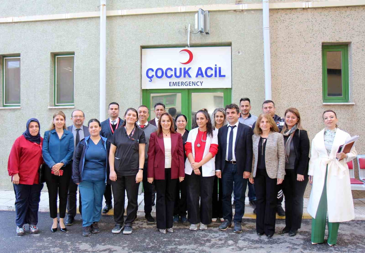 DENİZLİ’DE SAĞLIK ALANINDA ÖNEMLİ İHTİYAÇLARI KARŞILAYACAK OLAN 23 YATAK KAPASİTELİ PALYATİF BAKIM...