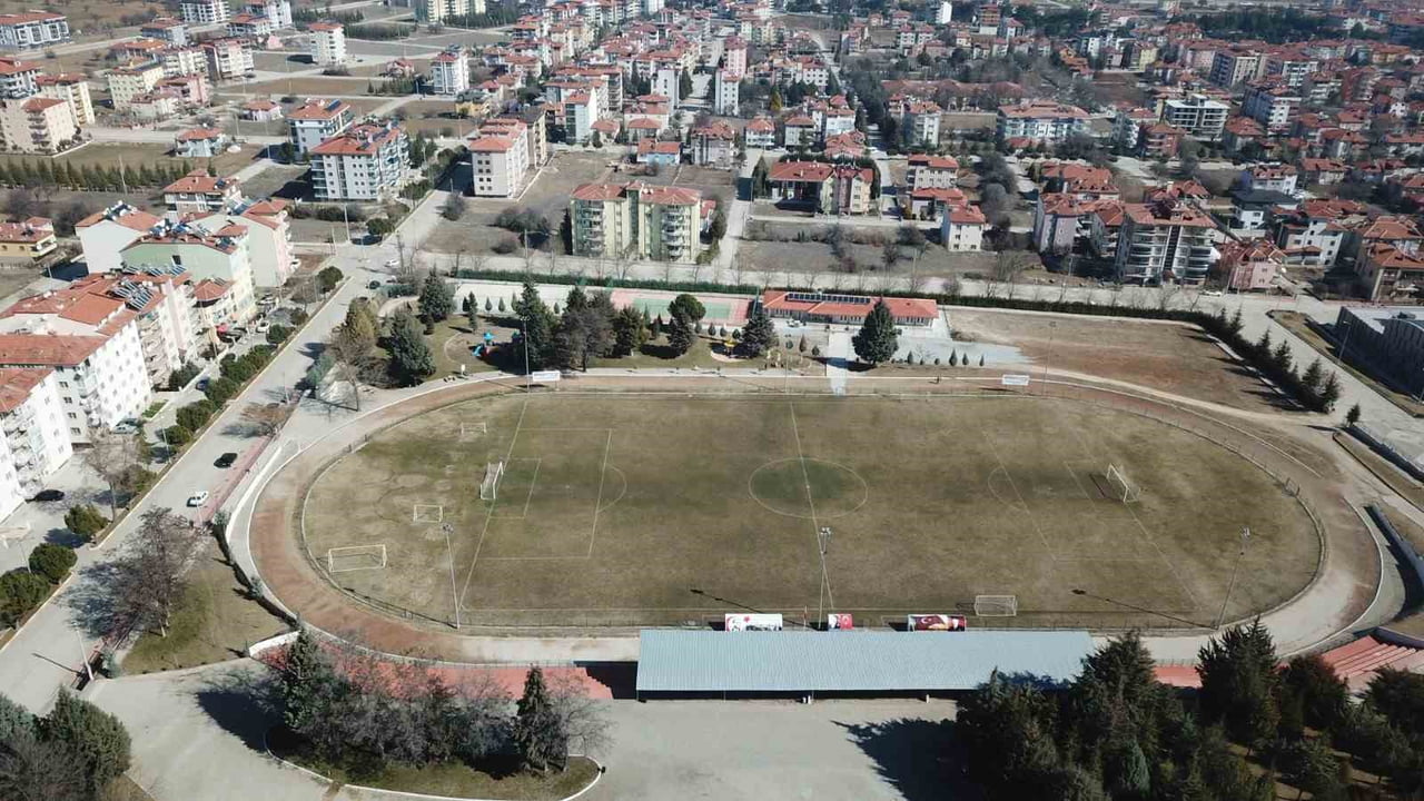DENİZLİ GENÇLİK SPOR İL MÜDÜRLÜĞÜ TARAFINDAN BİR SÜREDİR BAKIM ONARIM ÇALIŞMALARI YÜRÜTÜLEN...
