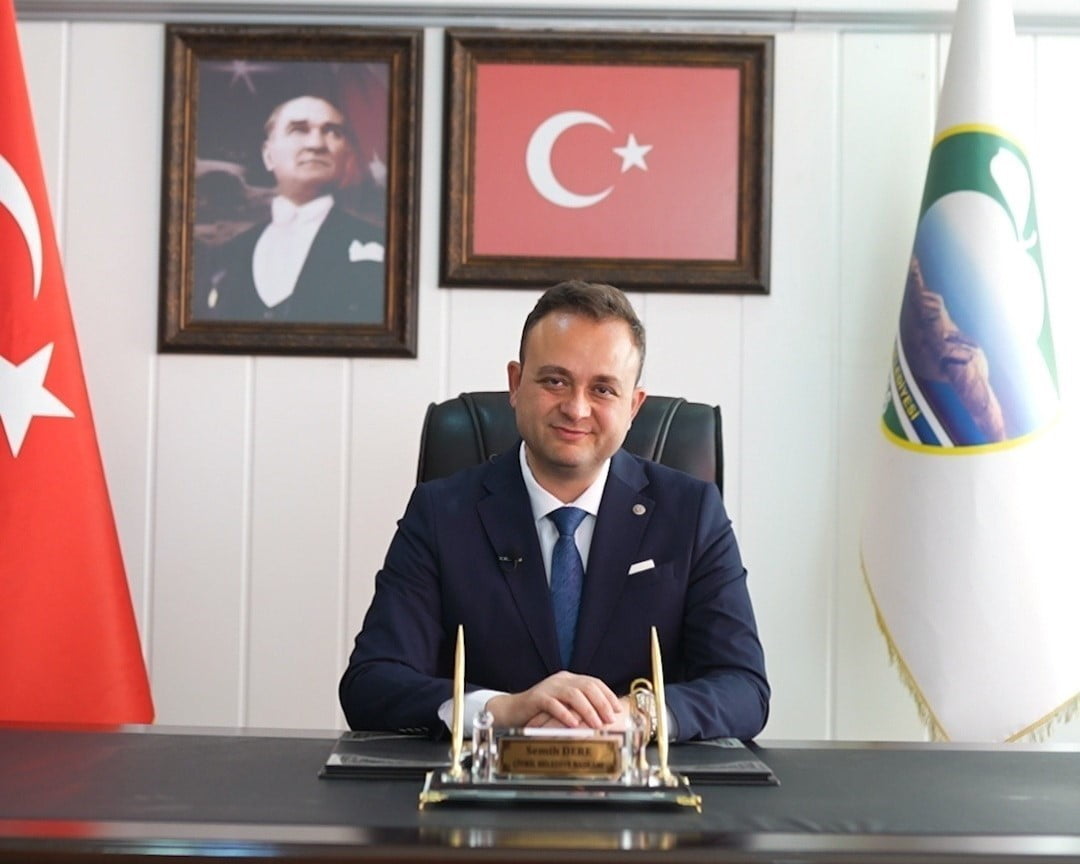 DENİZLİ’NİN ÇİVRİL İLÇESİNDE ÇİVRİL BELEDİYESİ, İLÇEDE ORTAK KULLANIM ALANLARINI DAHA GÜVENLİ...