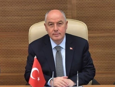 DENİZLİ VALİSİ ÖMER FARUK COŞKUN,10 OCAK ÇALIŞAN GAZETECİLER GÜNÜ SEBEBİYLE KUTLAMA MESAJI...