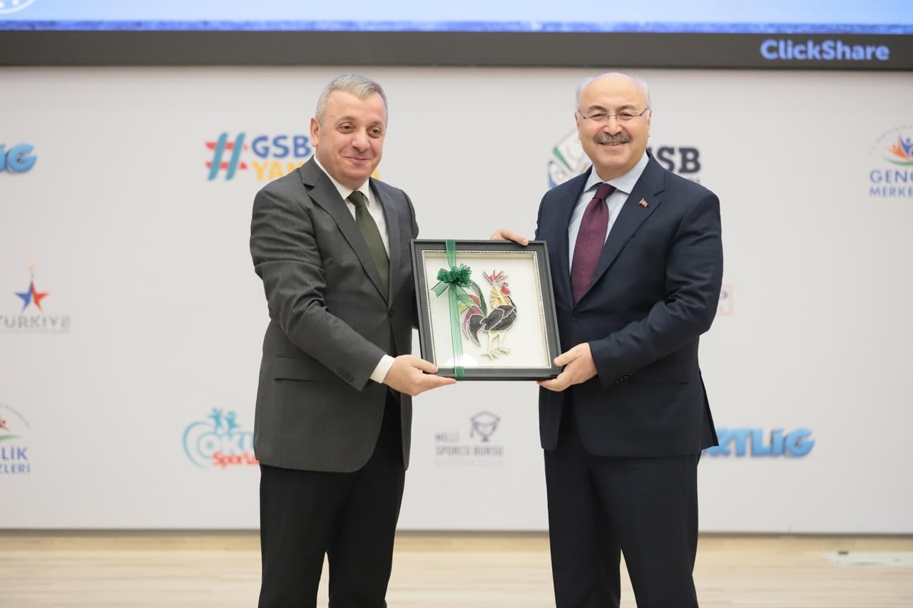 DENİZLİ VALİSİ YAVUZ SELİM KÖŞGER, TEMATİK KIŞ KAMPLARI KAPSAMINDA DENİZLİ’DE DÜZENLENEN...