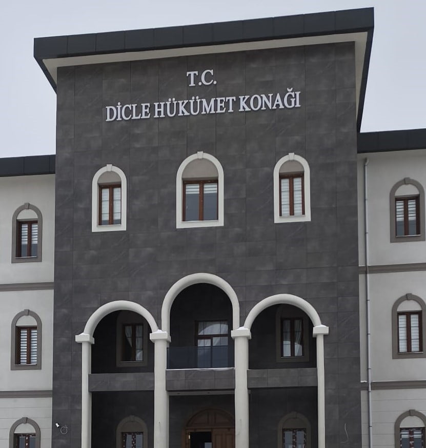 DİCLE KAYMAKAMLIĞI İLÇEDEKİ KAMU KURUMLARININ 2025 YILI FAALİYET ÇALIŞMALARINA DAİR VERİLERİ...