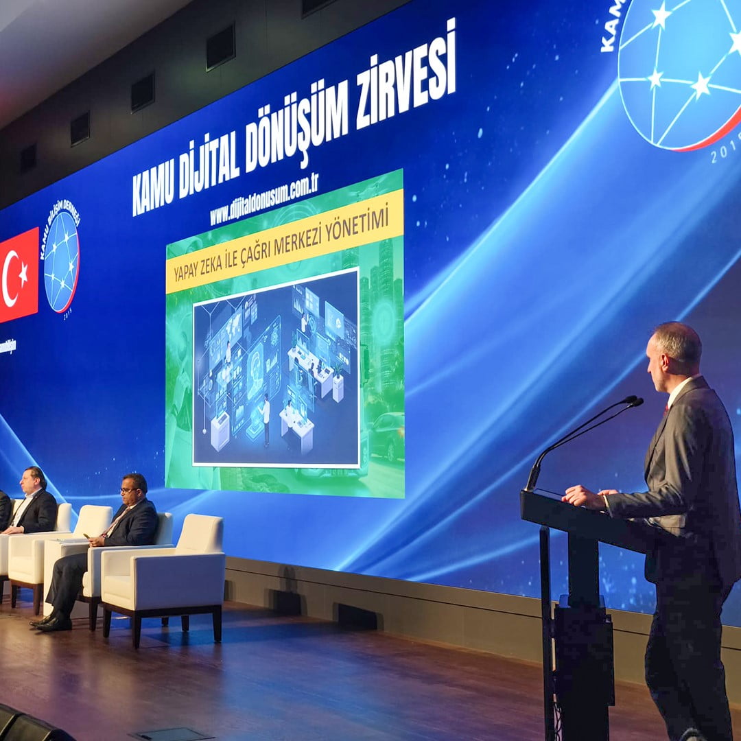 DİJİTAL DÖNÜŞÜM VE AKILLI ŞEHİRCİLİK ALANINDAKİ ÖNCÜ PROJELERİYLE GÖZ DOLDURAN KONYA’NIN MERKEZ...