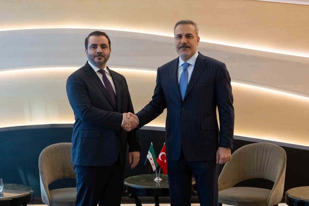 DIŞİŞLERİ BAKANI HAKAN FİDAN, UKRAYNA KONULU GÖNÜLLÜLER KOALİSYONU TOPLANTISI VESİLESİYLE...