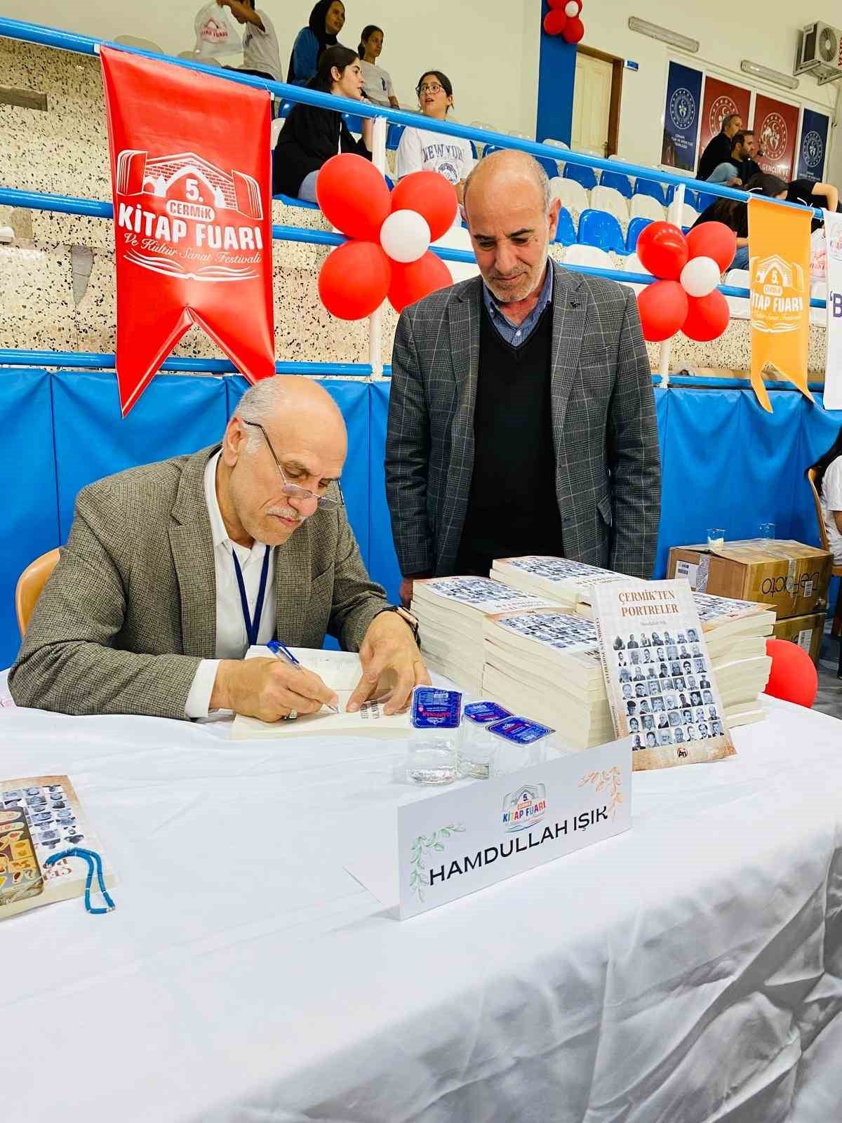 DİYARBAKIR'IN ÇERMİK İLÇESİNİN TARİHİNİ, KÜLTÜRÜNÜ, SOSYAL YAPISINI VE KOLEKTİF HAFIZASINI KONU...
