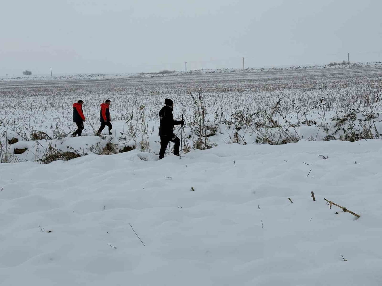 DİYARBAKIR'IN ÇINAR İLÇESİNDE EVDEN ÇIKAN VE KENDİSİNDEN BİR DAHA HABER ALINAMAYAN 45 YAŞINDAKİ...