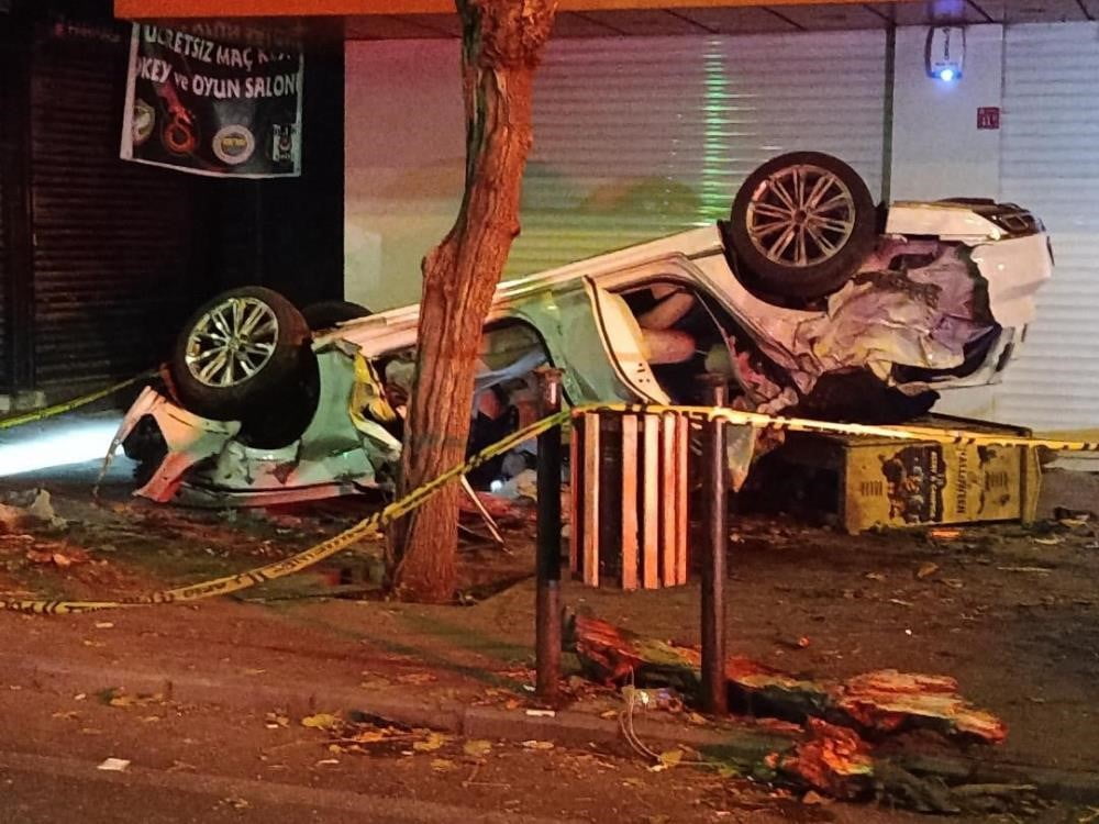 DİYARBAKIR’DA 2025 YILINDA MEYDANA GELEN 3 BİN 694 TRAFİK KAZASINDA 36 KİŞİ HAYATINI KAYBEDERKEN 6...