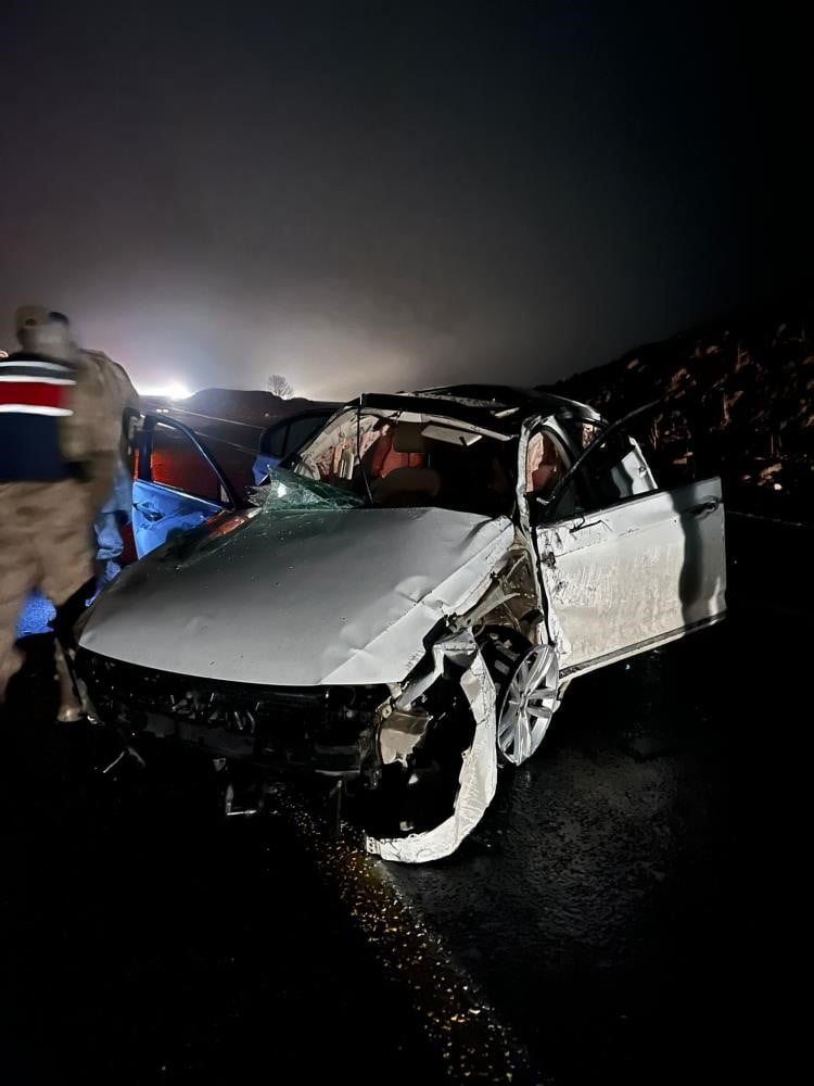 DİYARBAKIR’DA 2025 YILINDA MEYDANA GELEN 3 BİN 694 TRAFİK KAZASINDA 36 KİŞİ HAYATINI KAYBEDERKEN 6...