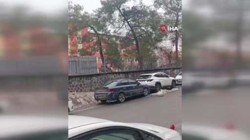 Diyarbakır’da boş okulda yangın