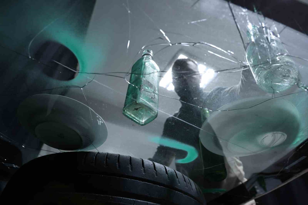 DİYARBAKIR’DA ÖFKE PROBLEMİ OLAN GİRİŞİMCİ, BUNU İŞ KAPISINA ÇEVİREREK KENDİSİ GİBİ OLANLARIN...