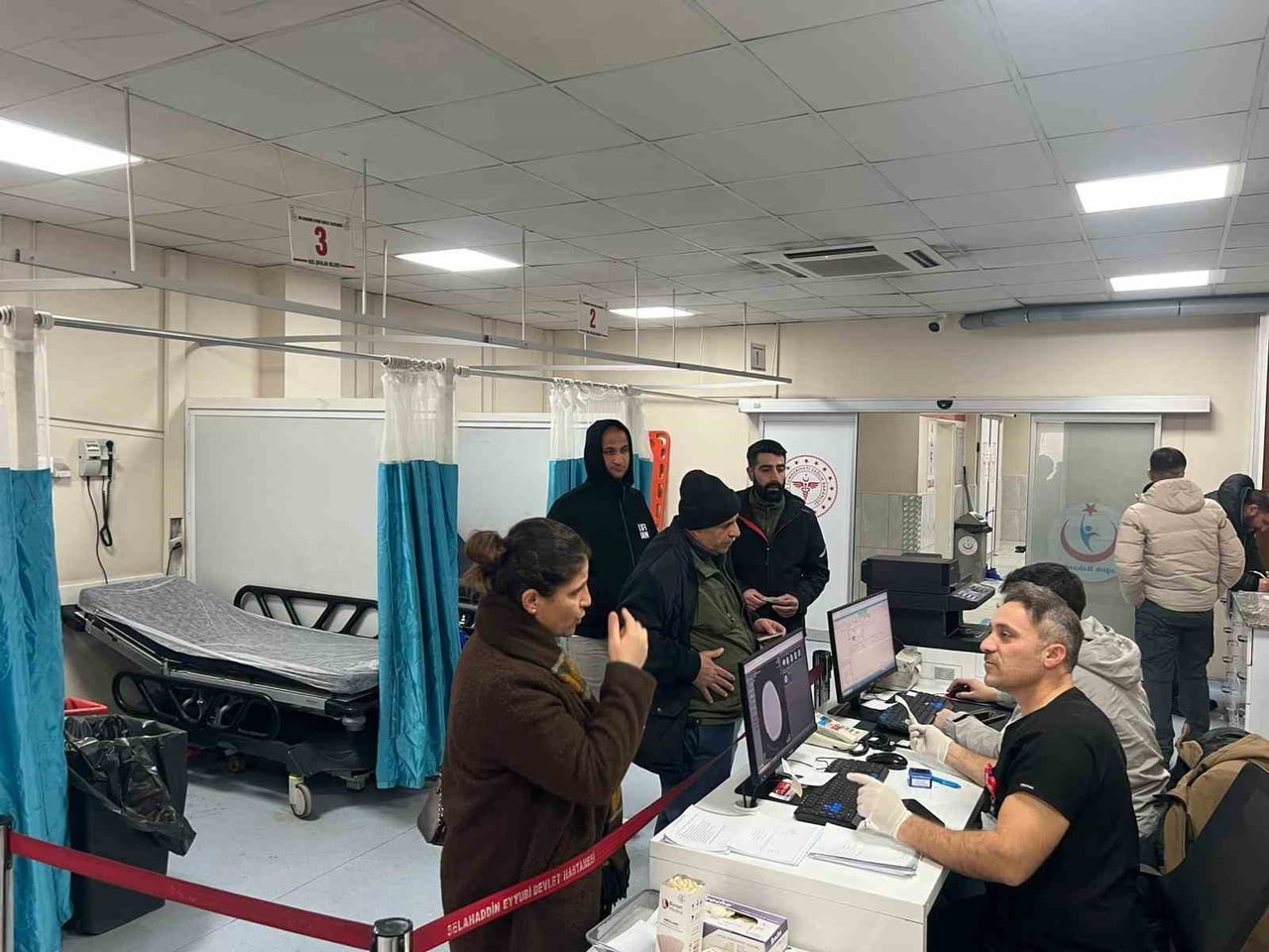 DİYARBAKIR DAĞKAPI DEVLET HASTANESİ ORTOPEDİ VE TRAVMATOLOJİ UZMANI DR. RIDVAN ALTAY, KÖSELE...