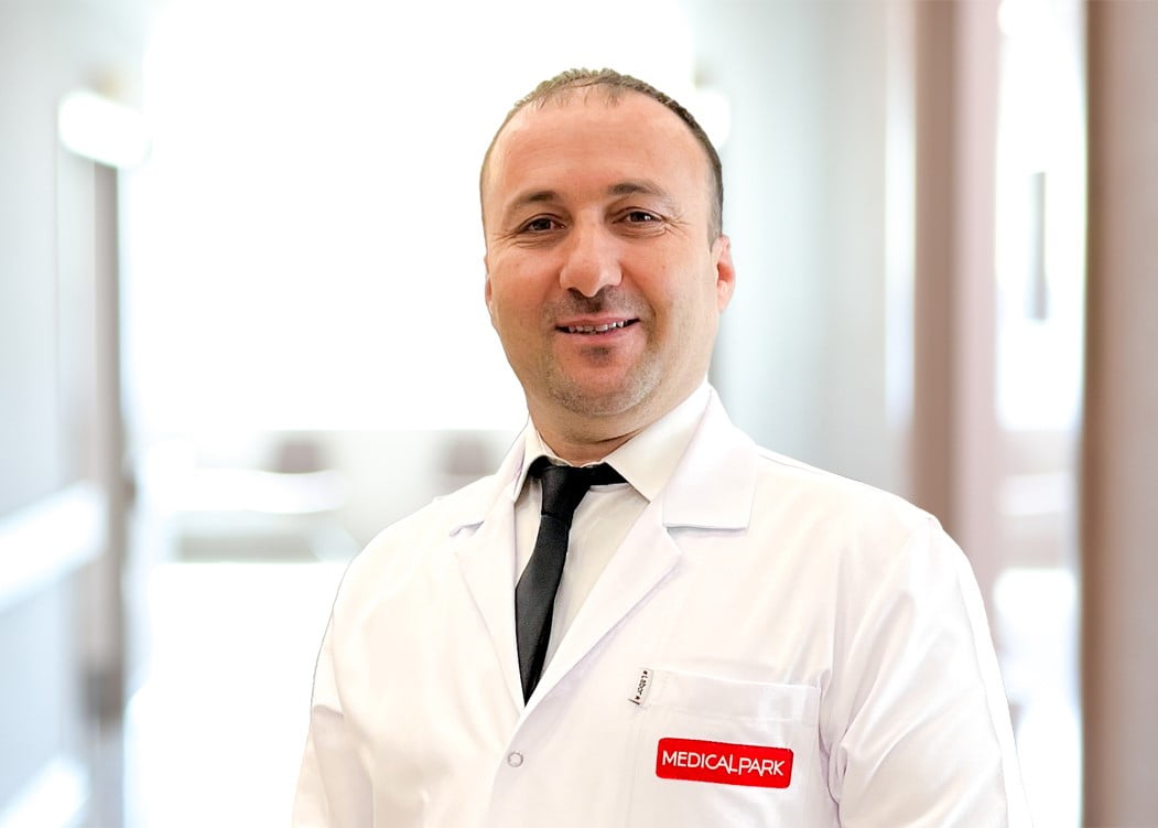 DOÇ. DR. ŞEFİK GÖKÇE