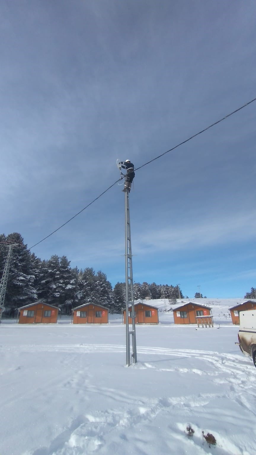 DOĞU ANADOLU BÖLGESİ’NDE ELEKTRİK DAĞITIM HİZMETİ SUNAN ARAS EDAŞ, YENİ YIL GECESİNDE DE...