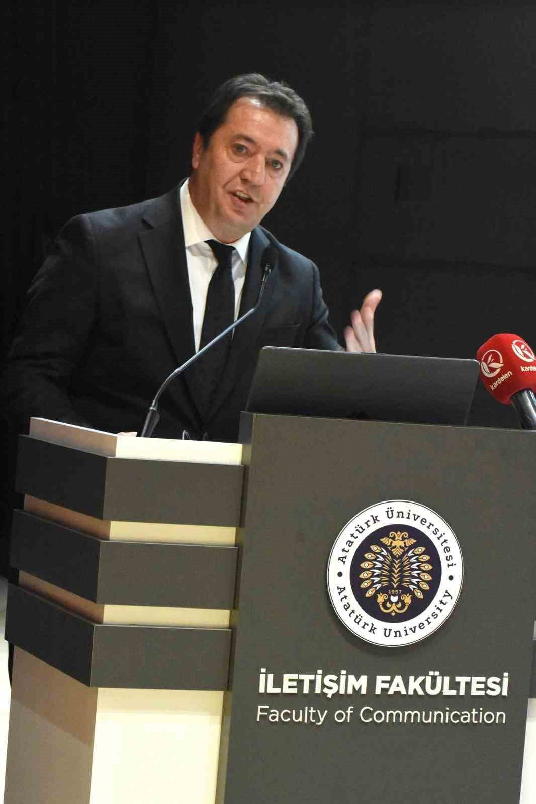 DOĞU ANADOLU GAZETECİLER CEMİYETİ (DAGC) BAŞKANI AYHAN TÜRKEZ, YÖNETİM KURULU ADINA 10 OCAK...