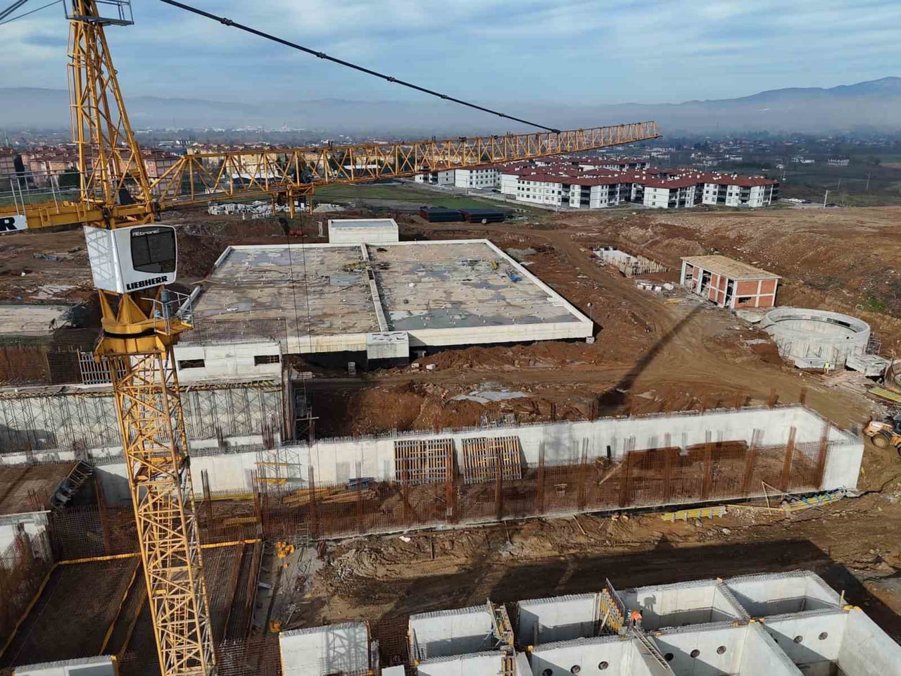 DÜZCE BELEDİYESİ TARAFINDAN KENTİN UZUN VADELİ İÇME SUYU İHTİYACINI KARŞILAMAK AMACIYLA HAYATA...