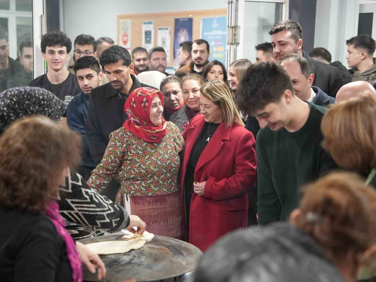 DÜZCE BELEDİYESİ VE KENT KONSEYİ İŞ BİRLİĞİ İLE DÜZCE ÜNİVERSİTESİ'NDE MORAL ETKİNLİĞİ DÜZENLENDİ....