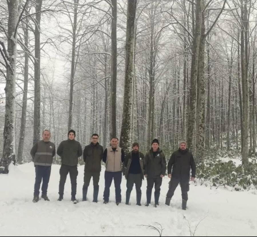 DÜZCE DOĞA KORUMA VE MİLLİ PARKLAR MÜDÜRLÜĞÜ, 2025 YILI BOYUNCA YÜRÜTTÜĞÜ EĞİTİM VE DENETİM...