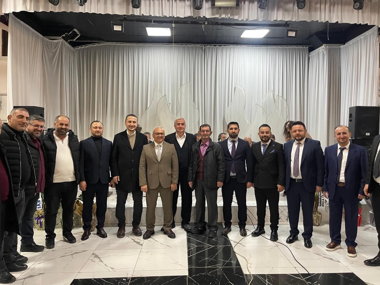 DÜZCE YAPI SANATLARI ESNAF ODASI’NIN OLAĞAN GENEL KURUL TOPLANTISI GERÇEKLEŞTİRİLDİ. GENEL KURULDA...