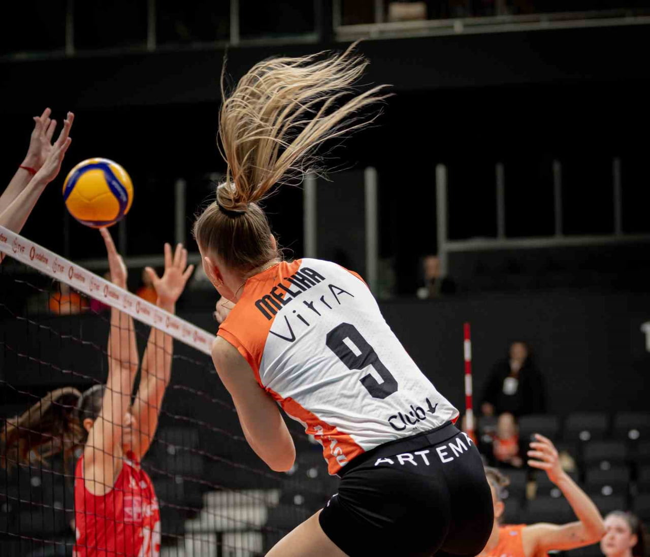 ECZACIBAŞI DYNAVİT, VODAFONE SULTANLAR LİGİ’NİN 17. HAFTASINDA EVİNDE BAHÇELİEVLER BELEDİYESPOR’U...