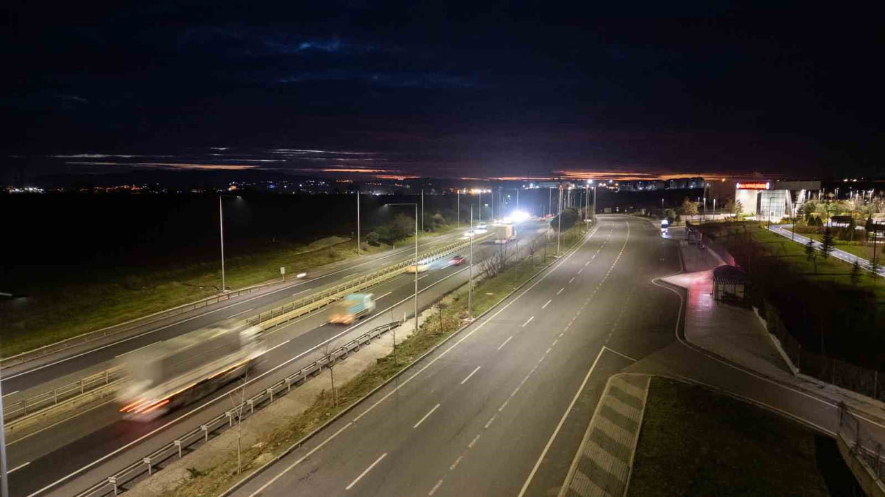 EDİRNE, TEKİRDAĞ VE KIRKLARELİ’NDEKİ SOKAK AYDINLATMALARI, ENERJİ VERİMLİLİĞİ VE ÇEVRESEL...