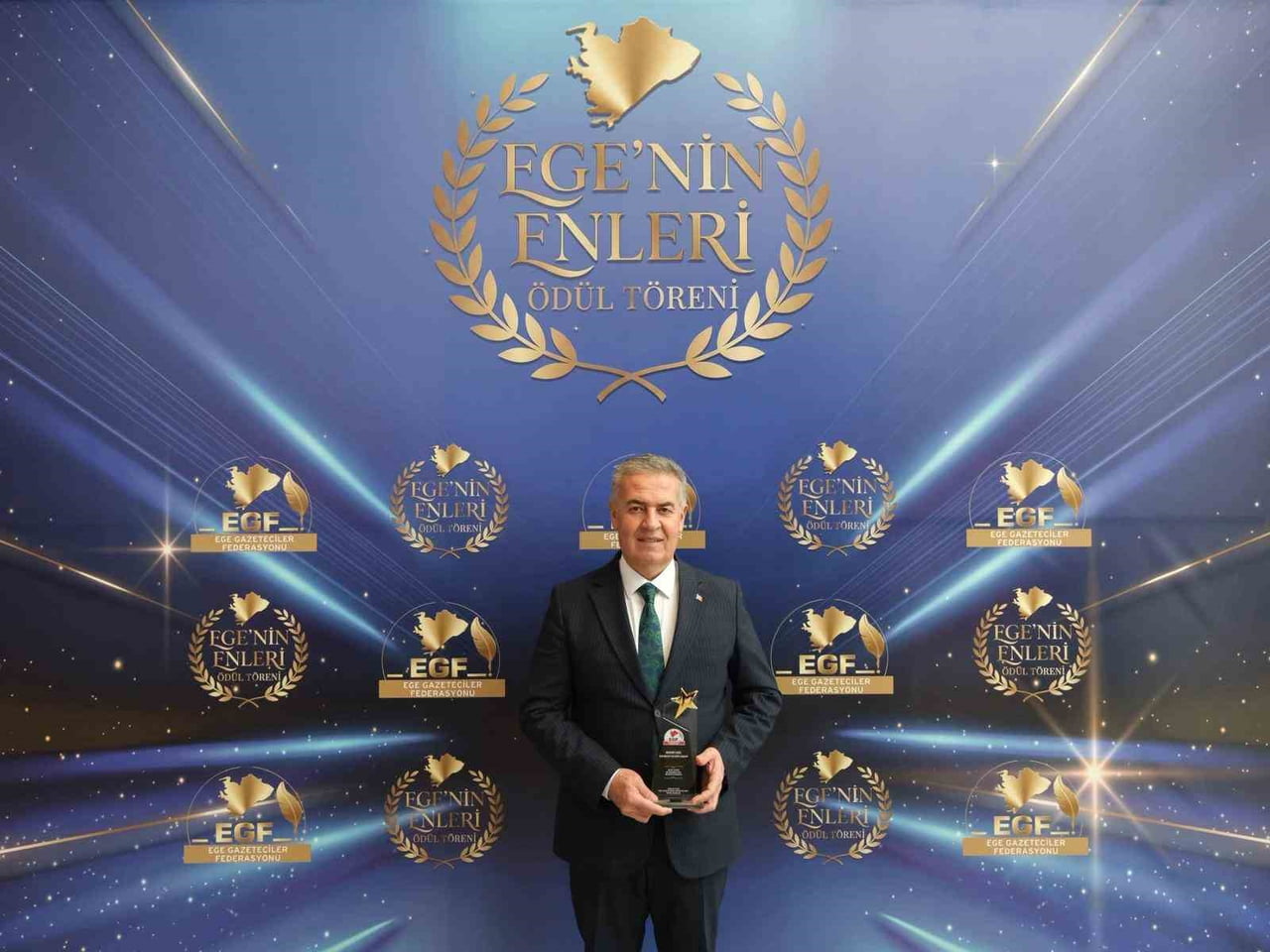 EGE GAZETECİLER FEDERASYONU (EGF) TARAFINDAN DÜZENLENEN "EGE’NİN EN’LERİ" DEĞERLENDİRMESİ...