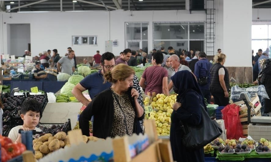 EKONOMİK GÜVEN ENDEKSİ 99,4 DEĞERİNDE AYNI KALDI