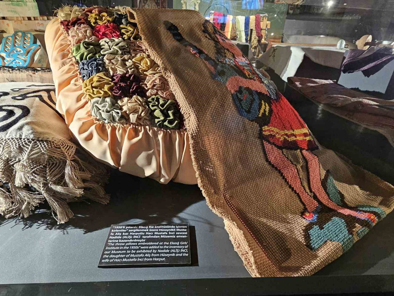 ELAZIĞ’IN KÖKLÜ GEÇMİŞİNİ GÜNÜMÜZE TAŞIYAN ELAZIĞ KENT MÜZESİ, GEÇMİŞİN İZLERİNİ SÜRMEK VE KENTİN...