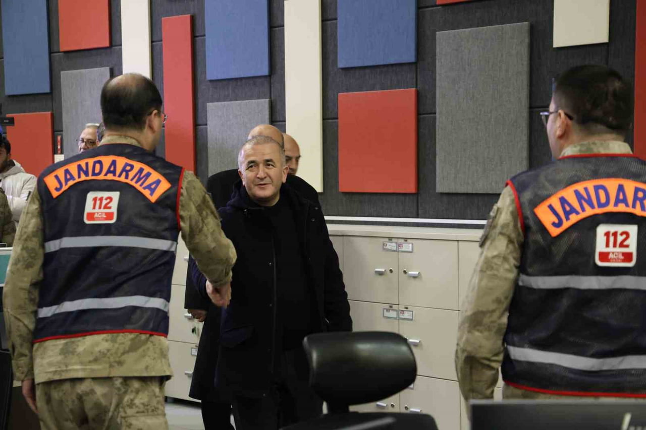 ELAZIĞ  VALİSİ NUMAN HATİPOĞLU