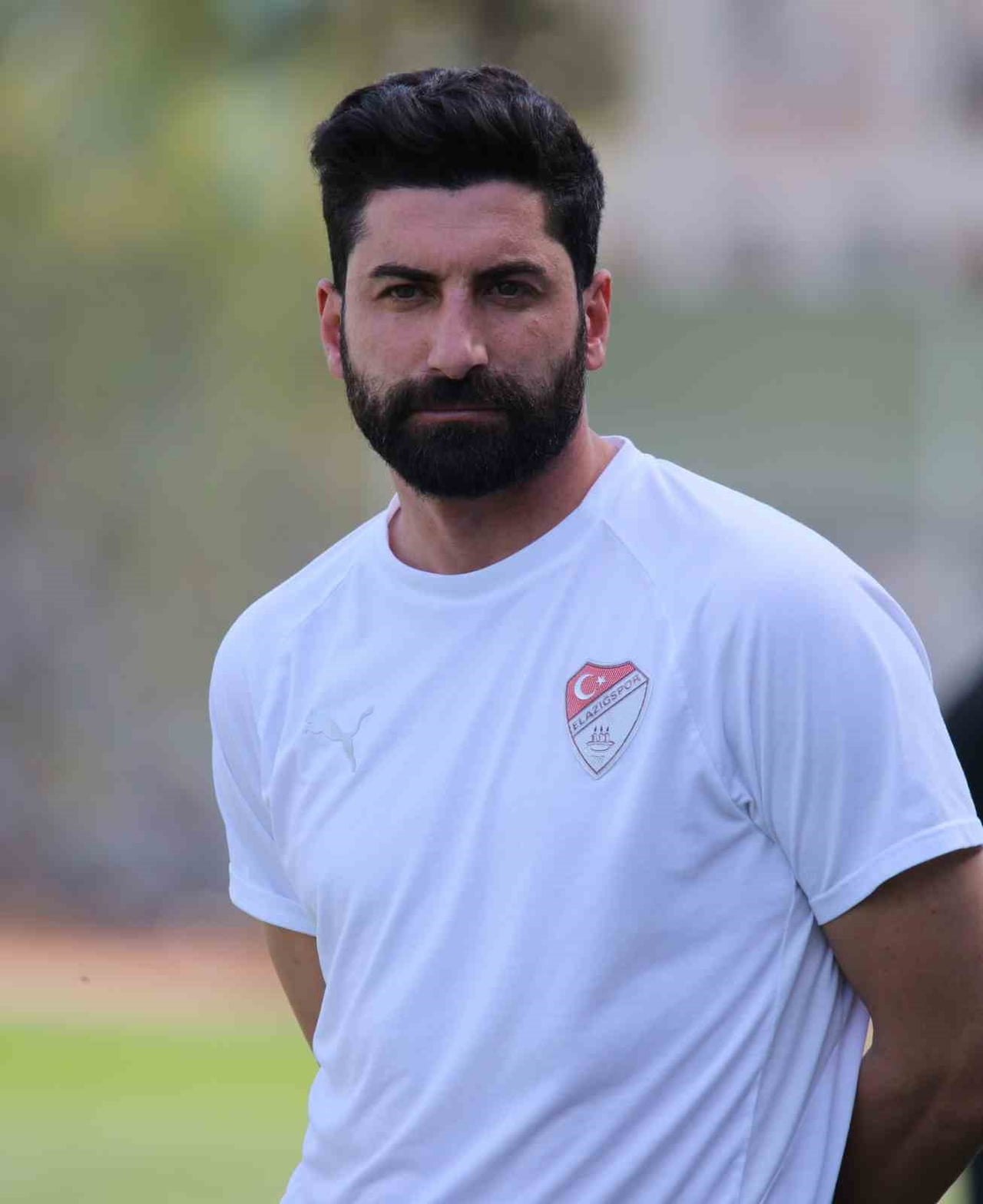 ELAZIĞSPOR KALECİSİ MUAMMER YILDIRIM