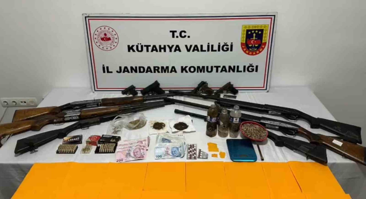 ELE GEÇİRİLEN MALZEMELER