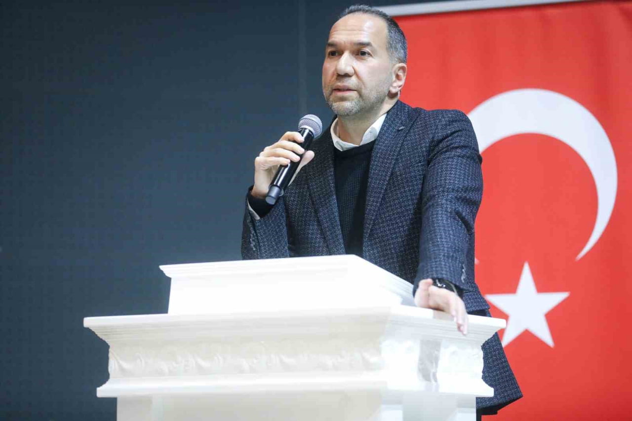 EMRAH ÖZDEMİR - NİĞDE BELEDİYE BAŞKANI