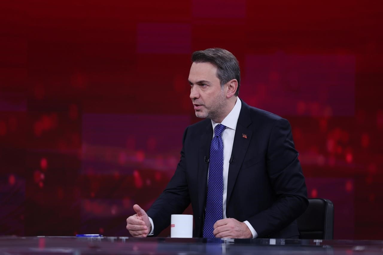 ENERJİ VE TABİİ KAYNAKLAR BAKANI ALPARSLAN BAYRAKTAR, ÇAĞRI BEY SONDAJ GEMİSİ’NİN SOMALİ’DE SONDAJ...