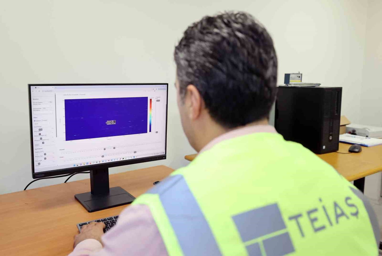 ENERJİ VE TABİİ KAYNAKLAR BAKANLIĞI, İLETİM HATLARINDAKİ HIRSIZLIKLARIN ÖNÜNE GEÇMEK AMACIYLA...