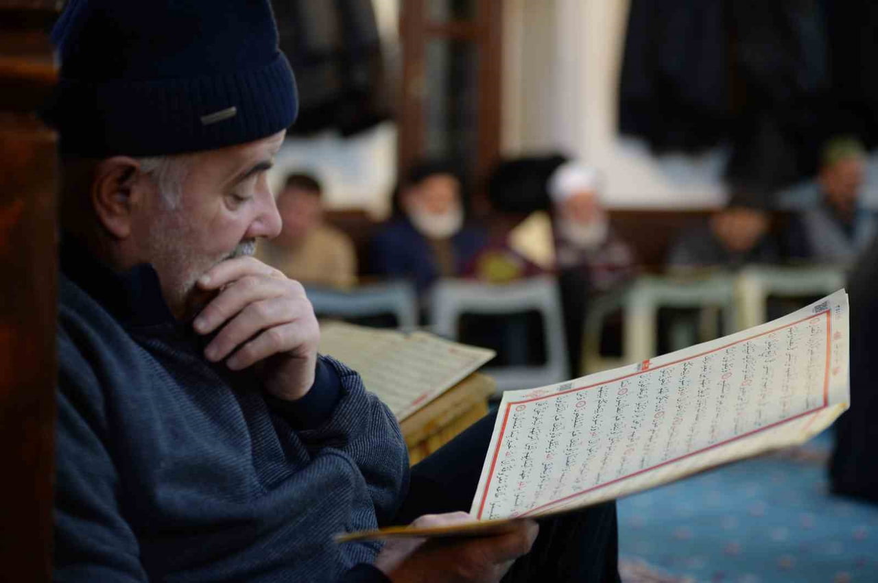 ERZURUM'DA 5 ASIRDIR YAŞATILAN "1001 HATİM" GELENEĞİNİN SİMGE CAMİLERİNDEN TARİHİ AYAZPAŞA...