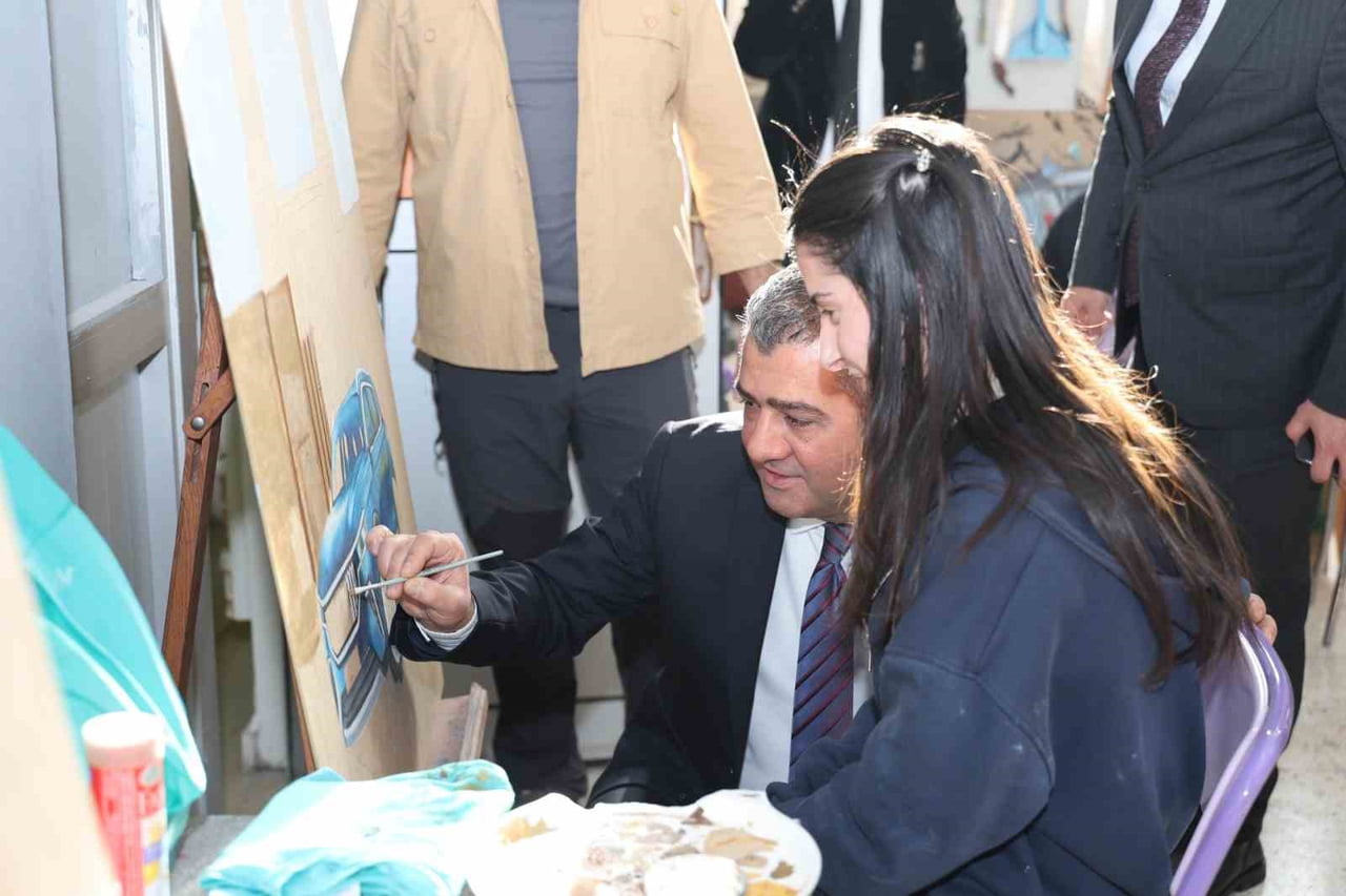 ERZURUM İL MİLLÎ EĞİTİM MÜDÜRÜ SÜLEYMAN EKİCİ, YARIYIL TATİLİ DOLAYISIYLA BİR MESAJ...