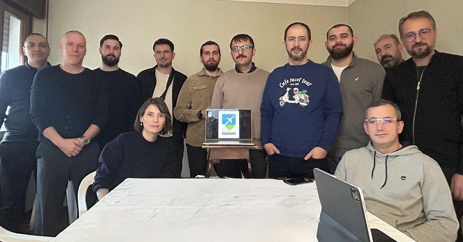 ERZURUM TEKNİK ÜNİVERSİTESİ (ETÜ) ORTAKLIĞINDA YÜRÜTÜLEN VE SÜRDÜRÜLEBİLİR TURİZM İÇİN DİJİTAL...