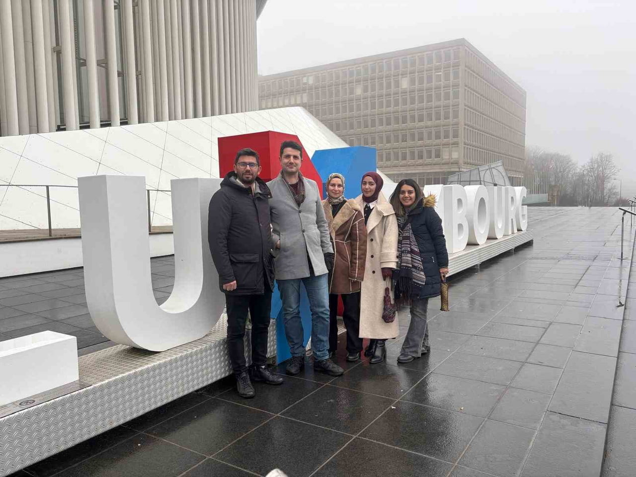 ERZURUM’UN HINIS İLÇESİNDE GÖREV YAPAN 5 ÖĞRENMEN, ERASMUS+ PROGRAMI KAPSAMINDA KABUL EDİLEN...