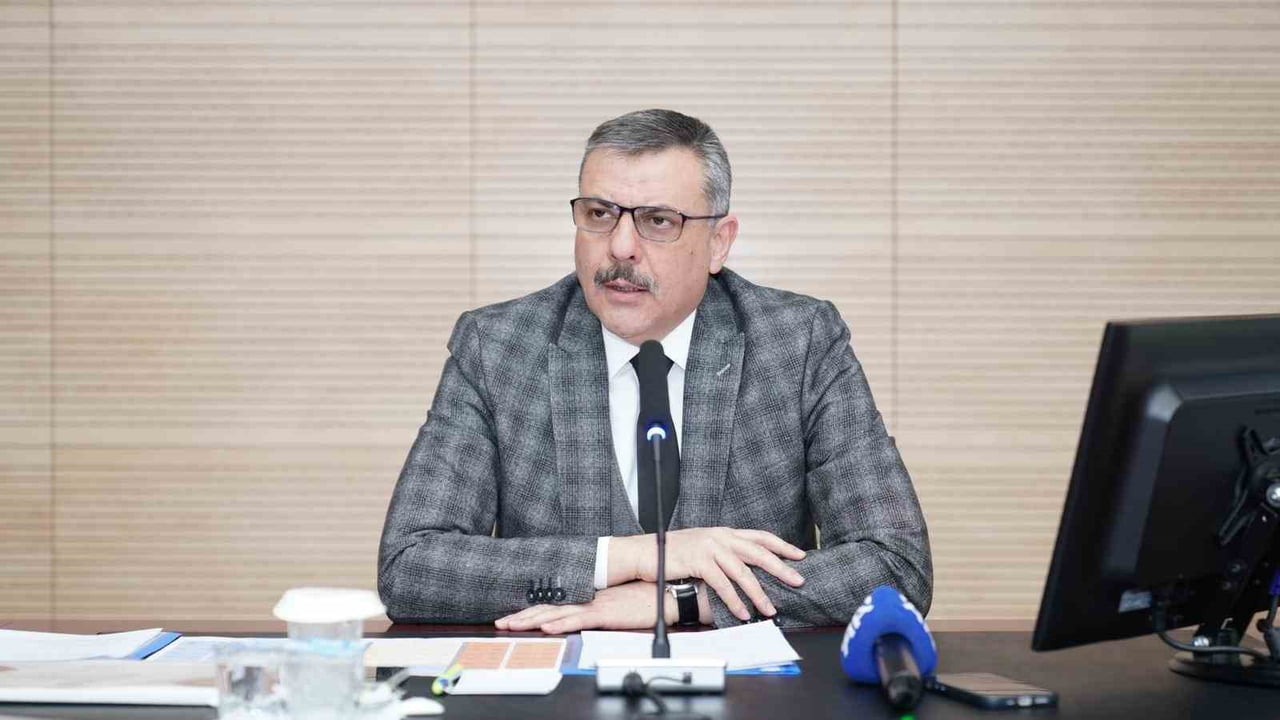 ERZURUM VALİLİĞİ EV SAHİPLİĞİNDE DÜZENLENEN 2026 YILI 1. DÖNEM İL KOORDİNASYON KURULU TOPLANTISI...