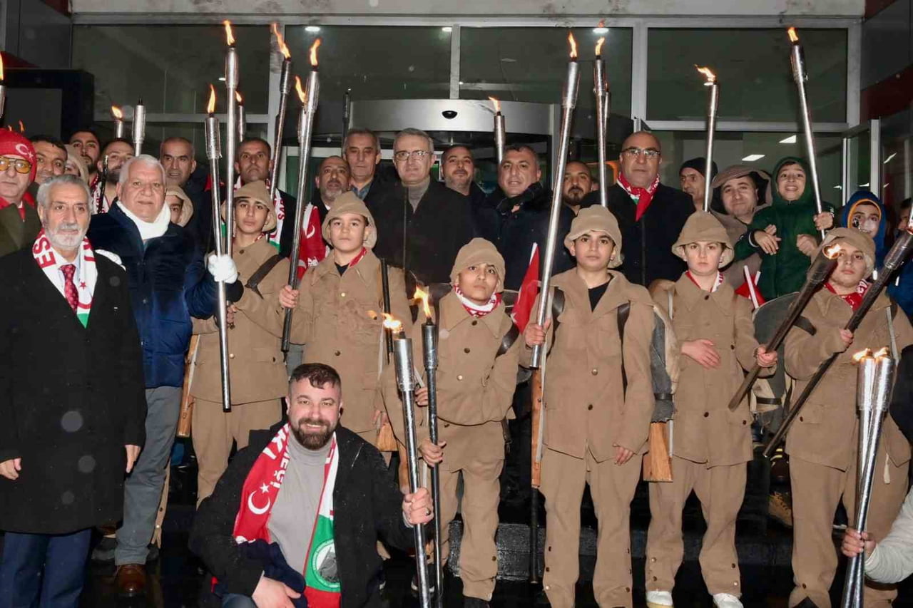 ESENYURT BELEDİYESİ İLE ESENYURT SARIKAMIŞ YARDIMLAŞMA VE KÜLTÜR DERNEĞİ’NİN ORTAKLAŞA DÜZENLEDİĞİ...