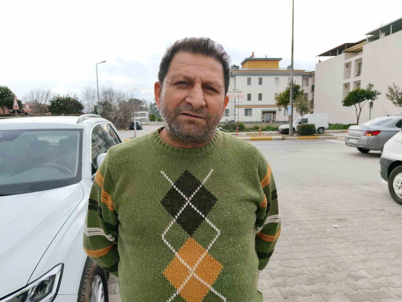 ESKİ AYDIN KASAPLAR ODASI BAŞKANI İSMAİL KADI