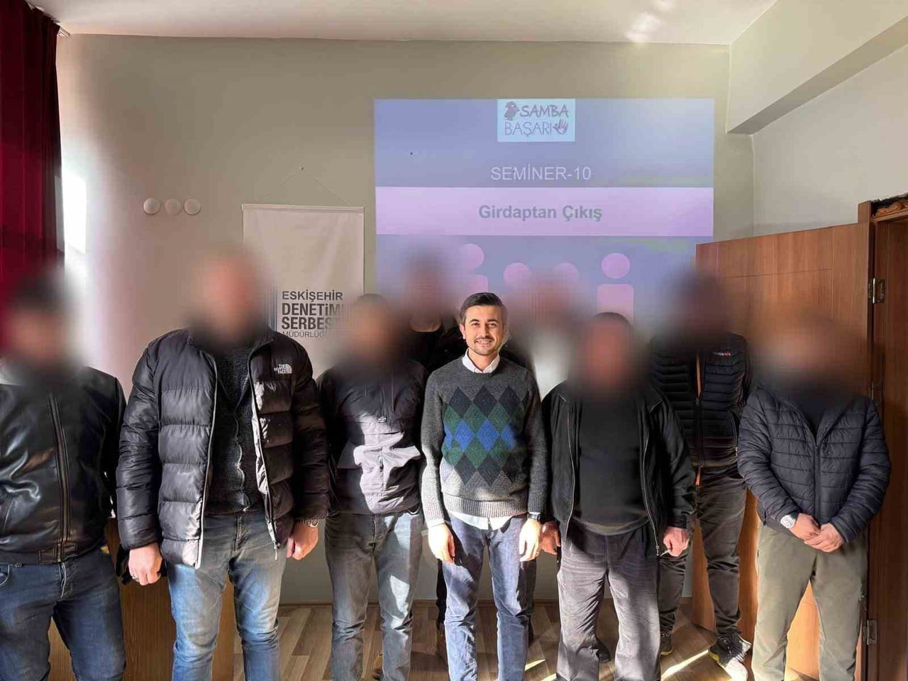 ESKİŞEHİR'DE 2025 YILINDA GERÇEKLEŞTİRİLEN '41. SİGARA ALKOL VE MADDE BAĞIMLILIĞI PROGRAMI'...