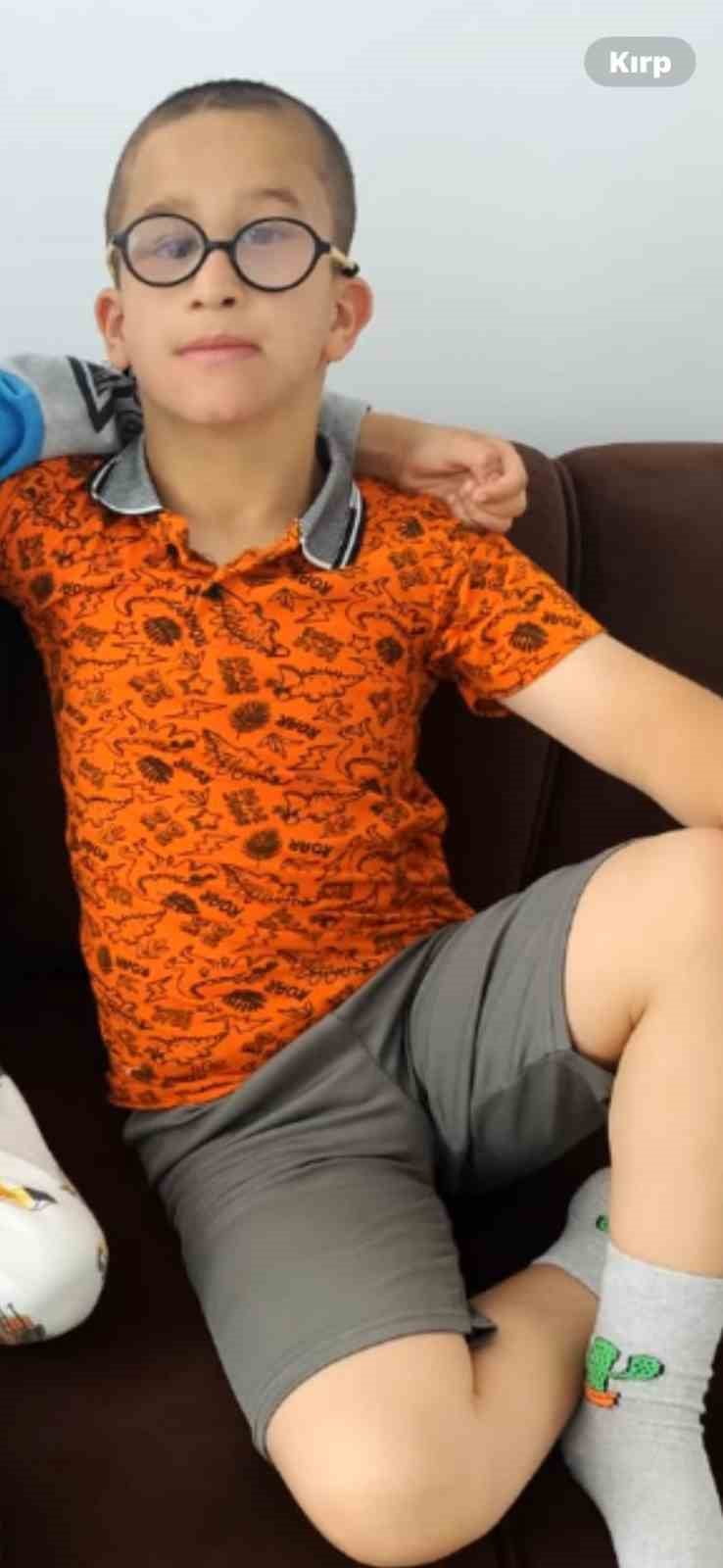 ESKİŞEHİR'DE KAYIP OLARAK ARANAN 11 YAŞINDAKİ ÇOCUK, EVİNDEN YAKLAŞIK 100 METRE UZAKLIKTAKİ...