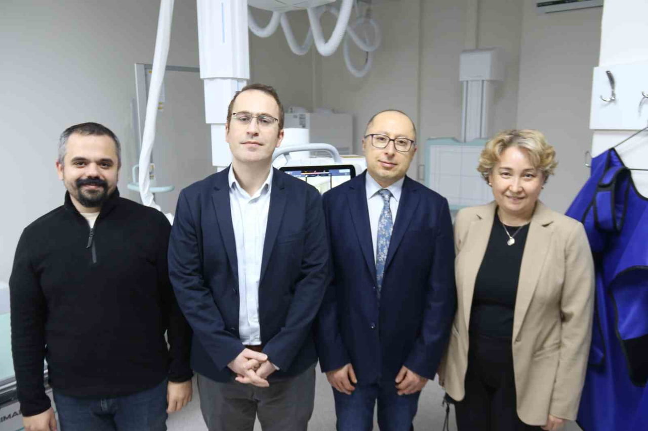 ESKİŞEHİR OSMANGAZİ ÜNİVERSİTESİ SAĞLIK, UYGULAMA VE ARAŞTIRMA HASTANESİ, RADYOLOJİ ANABİLİM...