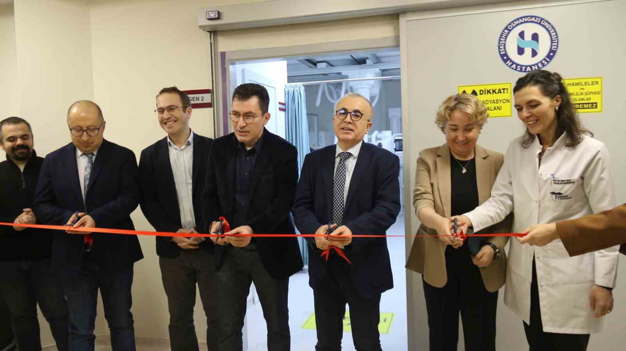 ESKİŞEHİR OSMANGAZİ ÜNİVERSİTESİ SAĞLIK, UYGULAMA VE ARAŞTIRMA HASTANESİ, RADYOLOJİ ANABİLİM...