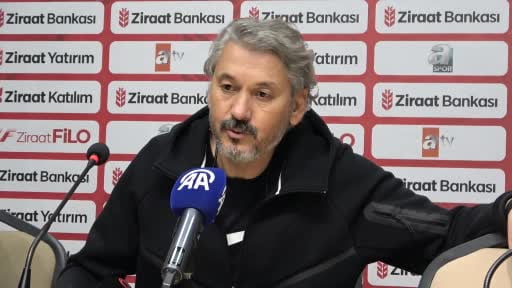 Eyüpspor Teknik Direktörü Atila Gerin, Iğdır FK galibiyetinin kendileri için moral olduğunu...