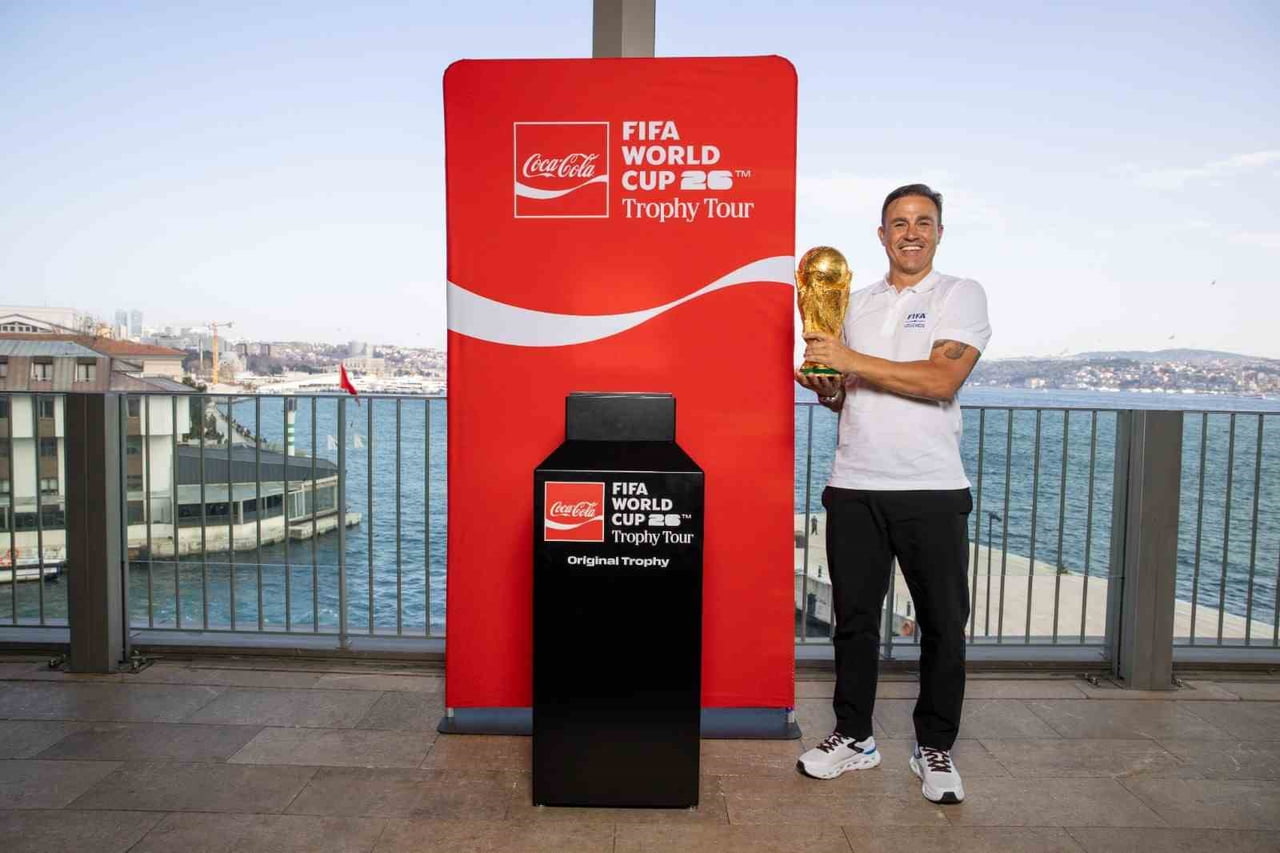 FIFA DÜNYA KUPASI, FIFA'NIN RESMİ SPONSORU OLAN COCA-COLA TARAFINDAN DÜZENLENEN FIFA DÜNYA KUPASI...