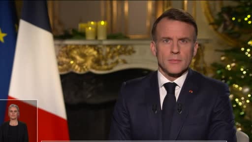 Fransa Cumhurbaşkanı Emmanuel Macron, Elysee Sarayı’ndan yaptığı yeni yıl konuşmasında 2026’nın...