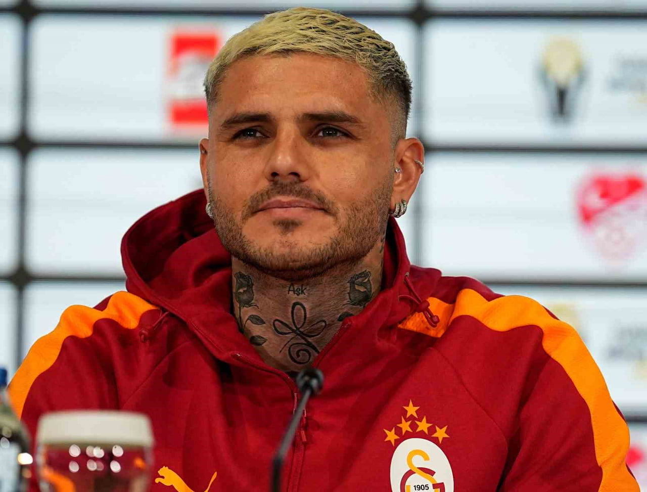 GALATASARAY KAPTANI MAURO ICARDİ, TURKCELL SÜPER KUPA'NIN HEM KULÜP HEM DE TARAFTAR İÇİN ÖNEMLİ...